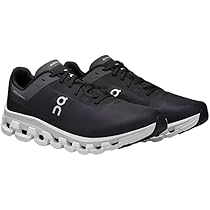 Amazon | [オン] ランニングシューズ Cloudflow 4 Black | White