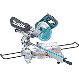 Makita XSL01Z LXT Lithium Ion Cordless Dual Slide Compound Miter Saw with Tool , 7-1/2-Inch [並行輸入品]
