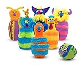 Melissa & Doug Monster Bowling