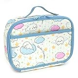 しろたん おむつケース おむつポーチ 雲柄