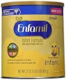 Enfamil Infant Baby Formula - Powder - 27 oz - 2 pk by Enfamil