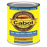 Cabot Samuel Inc 19202 – 05 QT CED WDデッキStain