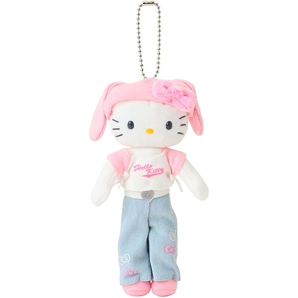 Amazon.co.jp: サンリオ(SANRIO) マスコットホルダー(ウチらの平成