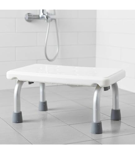 介護用お風呂イス Amazon.co.jp: RAKU 介護用お風呂椅子 最高耐荷重136KG 高さ38-51cm 高