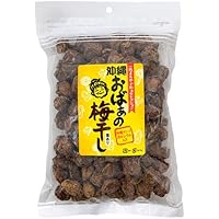 ㊗️人気商品①㊗️おばぁの梅干し(種あり・２５０g ×８袋)・大容量／大好評／再入荷 ㊗️人気商品㊗️おばぁの梅干し(種あり・250g)・大容量／大