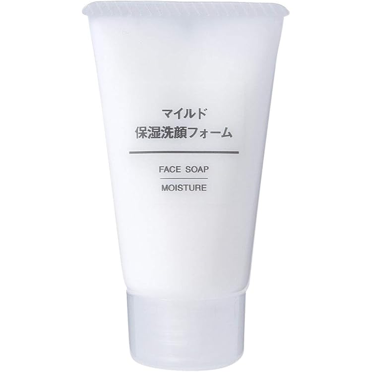 Amazon | 【花王】ビオレ スキンケア洗顔料 モイスチャー ミニ 30g