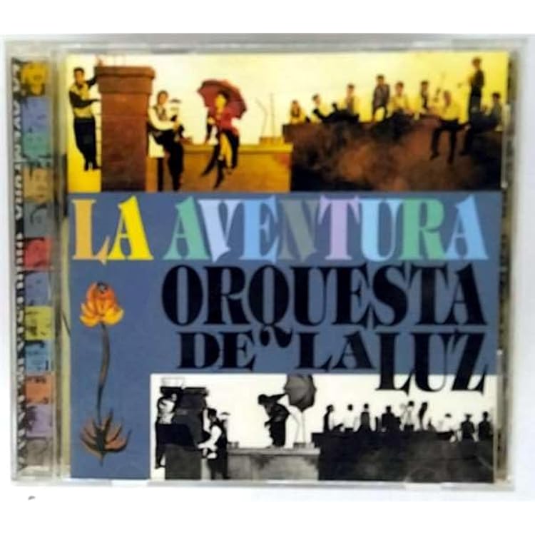 Amazon.co.jp: ベスト・オブ・オルケスタ・デ・ラ・ルス: ミュージック