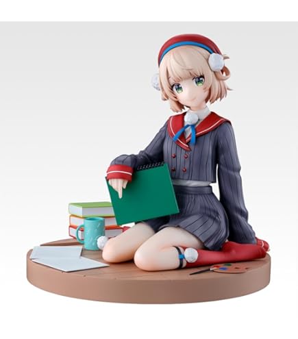 しぐれうい　フィギュア しぐれういさんの1/4スケールフィギュアが予約開始！ - HOBBY Watch