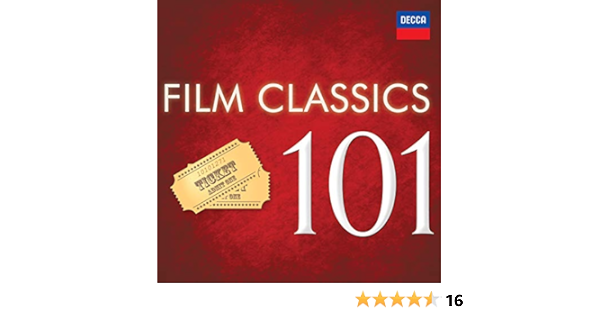 Amazon Music ヴァリアス アーティストの101 フィルム クラシック Amazon Co Jp