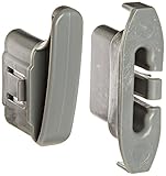 Frigidaire 5304475595 Dishwasher食器ラック停止クリップ