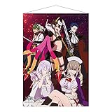 蜘蛛ですが、なにか? 描き下ろしB2タペストリー