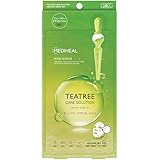 MEDIHEAL(メディヒール) 【正規品】シートマスク ティーツリーケアソルーション 3枚 フェイスマスク