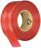 パイプガードテープPolyレッド200 ft ( Pack of 2 )