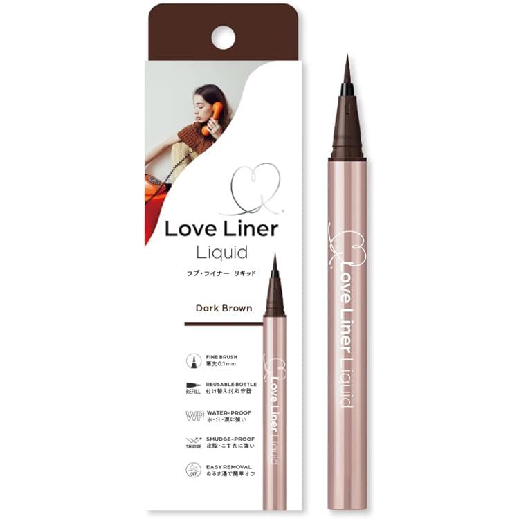 Amazon.co.jp: 【2025年 最新】LoveLiner ラブ・ライナー リキッドアイ