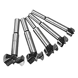 5点15 – 35 mm Forstnerドリルビットセットヒンジ穴カッター木工穴Sawカット