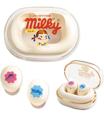 Amazon.co.jp: グルマンディーズ リラックマ ステレオイヤホン・ミニ