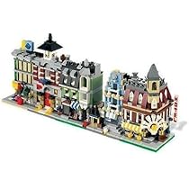 Amazon.co.jp: LEGO 10230 Mini Modulars レゴ ミニモジュールセット 