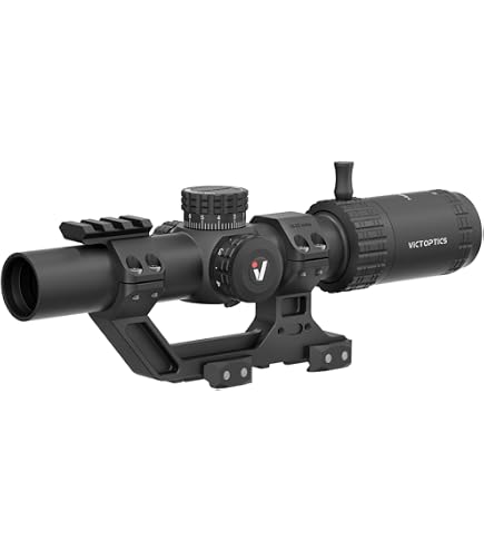 ベクターオプティクスS6 1-6x24 スコープ本体 ガイズリーレプリカマウント Amazon.co.jp: VictOptics ベクターオプティクス S6 1-6X24 1-PIECE