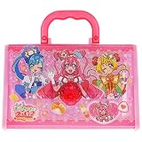サンスター文具 デリシャスパーティ♡プリキュア おえかきバッグセット 1064330A