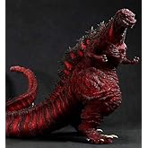 ギガンティックシリーズ ゴジラ（2016） ゴジラ・ストア限定 レッドクリアver.