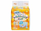とれっぴートイレトレーニングパッド３３枚 × 5個セット