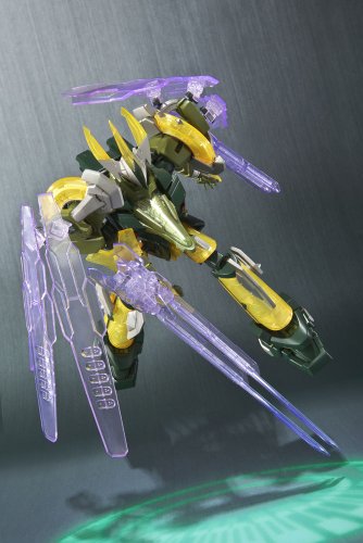 バンダイ ROBOT魂 ZegaPain Hraesvelg ROBOT Spirits SIDE HL ZegaPain Hraesvelg Painted Action Figure