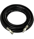 Amazon | 工進(KOSHIN) JCE-1107/JCE-1408用延長ホース20m PA-265 ネジ