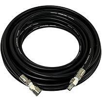 Amazon | 3/8 高圧洗浄ホース 高圧ホース金具(鉄製) 3/8