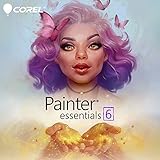 Corel Painter Essentials 6 (最新)|ダウンロード版