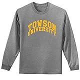 NCAA YouthロングスリーブTシャツ XS グレイ