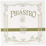 Oliv オリーヴ ヴァイオリン弦 E線 ゴールド・スチール 4/4 ループエンド 3118