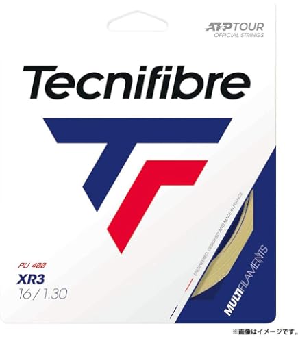 Amazon | テクニファイバー Tecnifibre テニスガット・ストリング