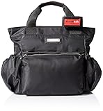 SOS Diaper Bag, Black