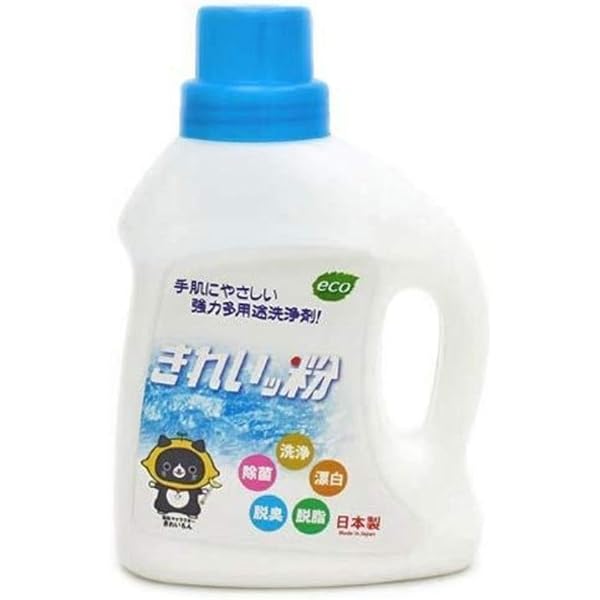 Amazon.co.jp: 過炭酸ナトリウム(酸素系)洗浄剤 『きれいッ粉