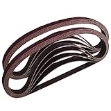 3M　セラミックベルト10mm(10枚入り)　#80