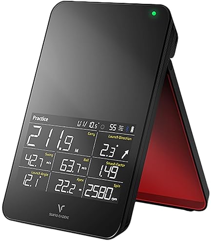 Amazon.co.jp: ボイスキャディ Voice Caddie 練習器具 スイング