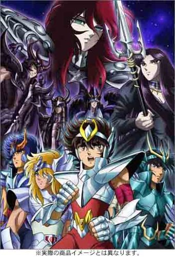 聖闘士星矢 冥王ハーデス冥界編 画像 壁紙 アニメ