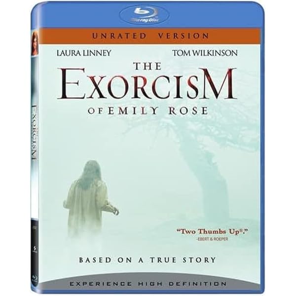 Amazon.co.jp: エミリー・ローズ ノーカット版 [Blu-ray] : ローラ