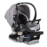 Combi Shuttle Infant Car Seat, Titanium by Combi