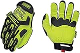 Mechanix Wear Hi-Viz M-Pact Yellow [並行輸入品]