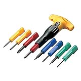 Anex T Type Ratchet Driver Set 5700 1P Hand Tool Light Equipment Set Made in Japan Anex Tタイプラチェットドライ