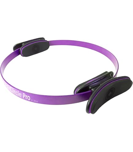自助具・リハビリ用品 STOTT PILATES Fitness Circle Lite 61zmJqimf1L._AC_SY200_QL15_.jpg