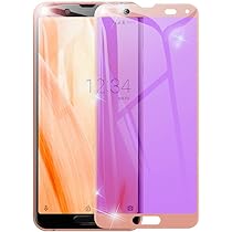 SHARP - SHARP AQUOS sense3 lite　保護ガラス・フィルム Amazon | AQUOS Sense3/AQUOS sense3 lite ガラスフィルム SH