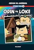 Lydret (trin 3): Odin og Loke (Danish Edition)