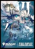 エンスカイ(ENSKY) 『マジック:ザ・ギャザリング――FINAL FANTASY』 プレイヤーズカードスリーブ 「キャラクター」ボーダーレス版 《氷の召喚獣、シヴァ》 MFS-18