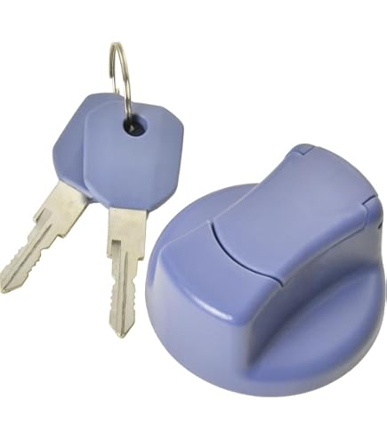 Amazon | INEX アドブルー タンクキャップ AdBlue 給口キャップ 鍵付き