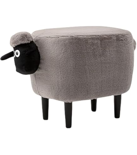 Amazon.co.jp: ひつじのショーン 収納スツール、ひつじのショーン 動物