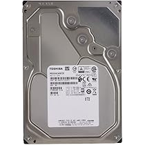 Amazon | 東芝 TOSHIBA 3.5インチ 8TB クラウド データ SATA 6