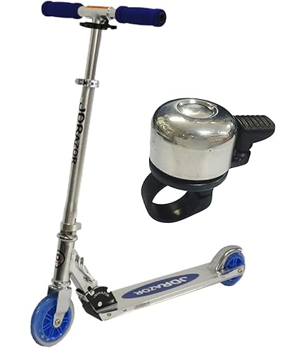 Amazon.co.jp: JD RAZOR MS-138 OFF ROAD エアータイヤ ブルー : おもちゃ