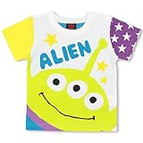 ベビードール ディズニー BIGキャラTシャツ 子供服 DISNEY Collection 90cm リトルグリーンメン
